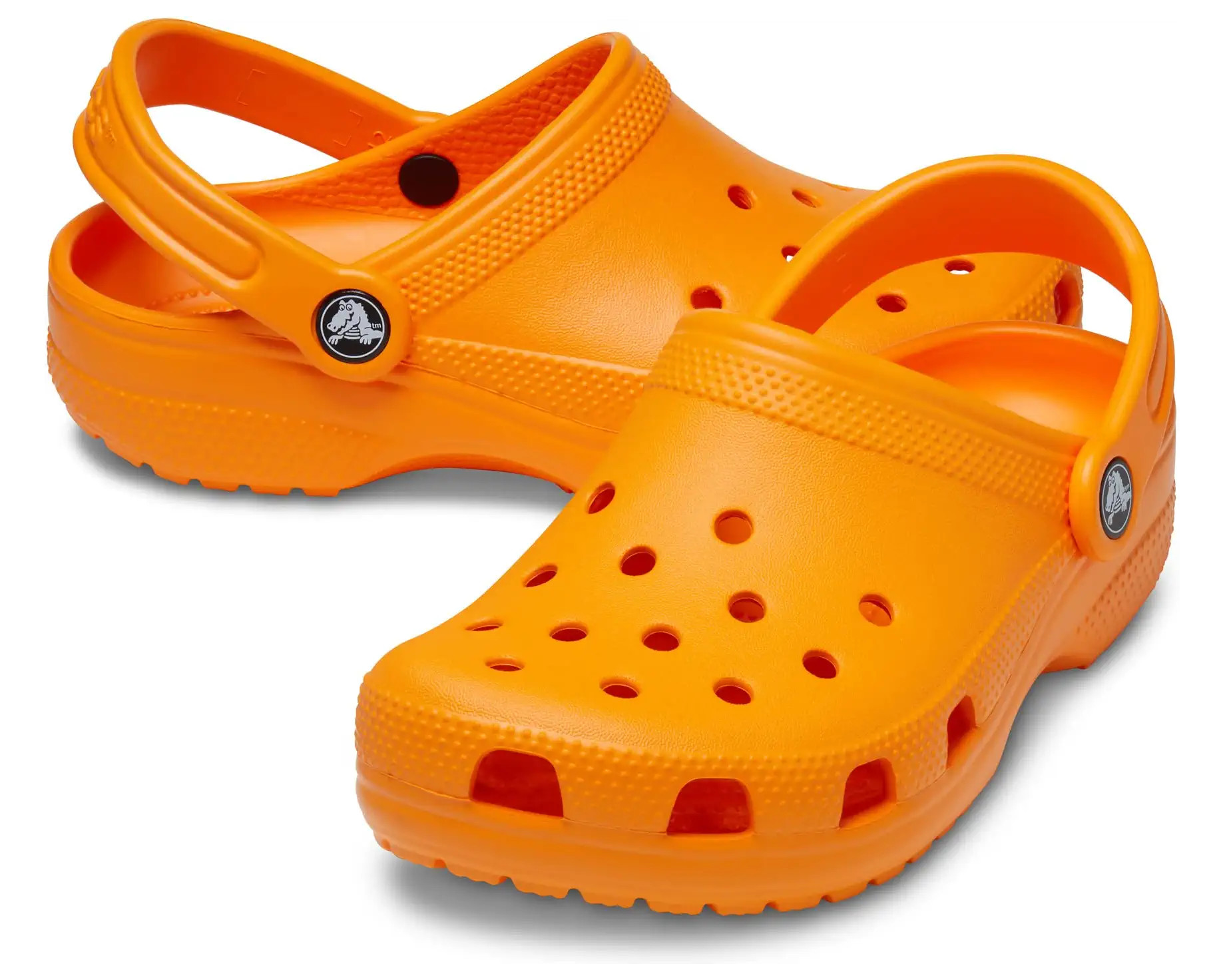 Classic Clogs (Toddler) | Zappos