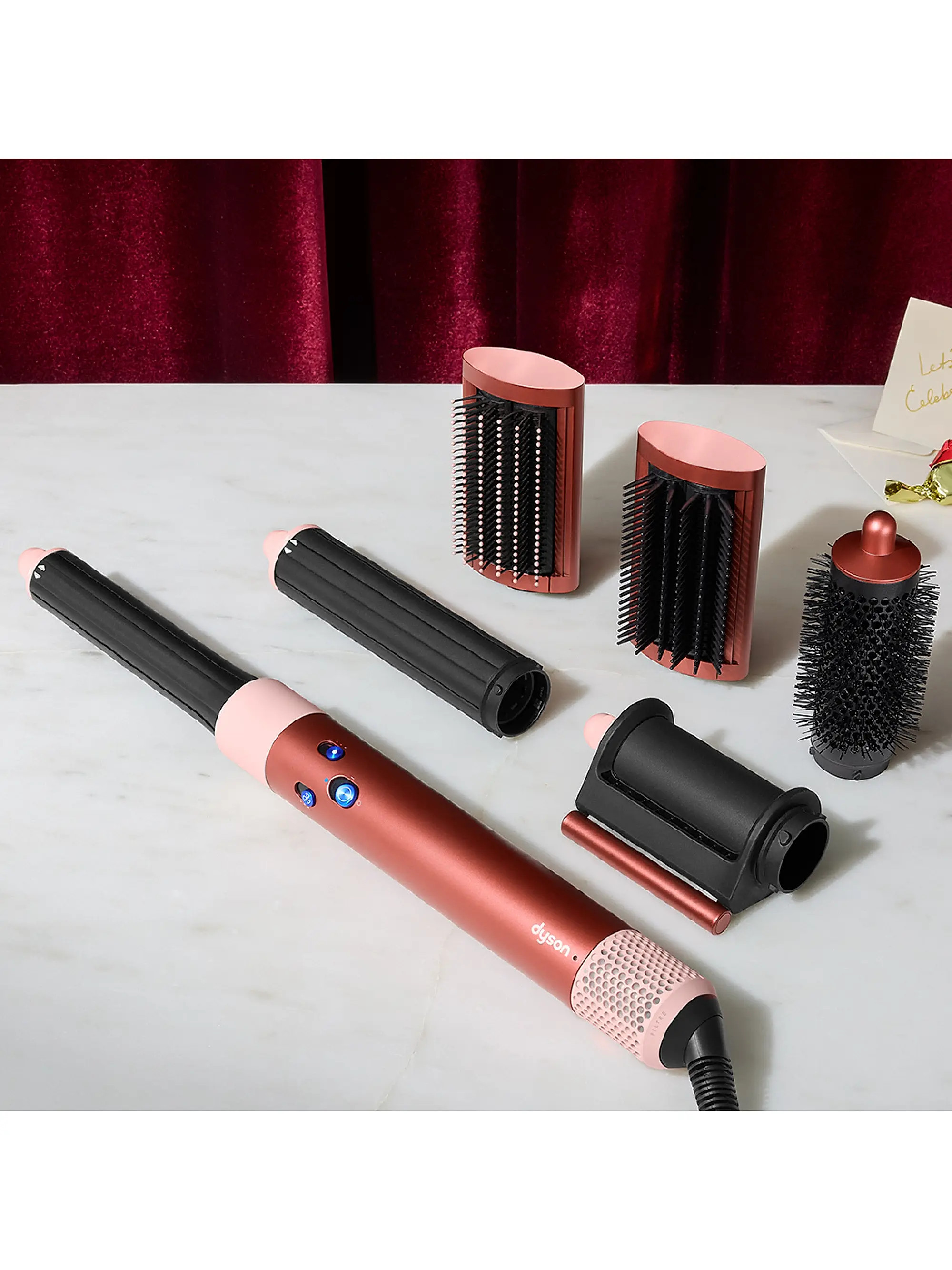 Airwrap Multi-Styler Complete Long | Saks Fifth Avenue