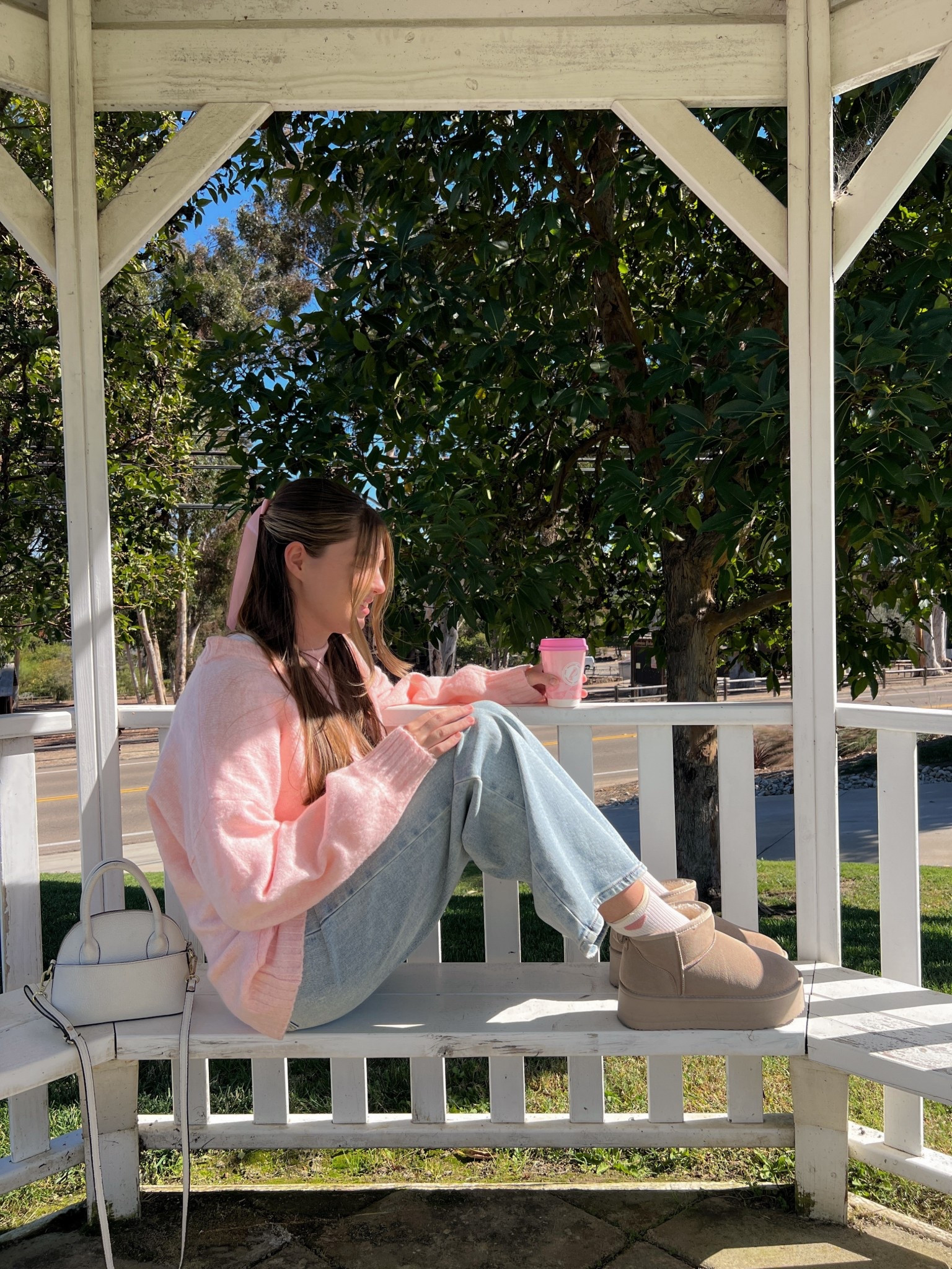 Casual fall outfit 

#LTKSeasonal #LTKStyleTip #LTKFindsUnder100