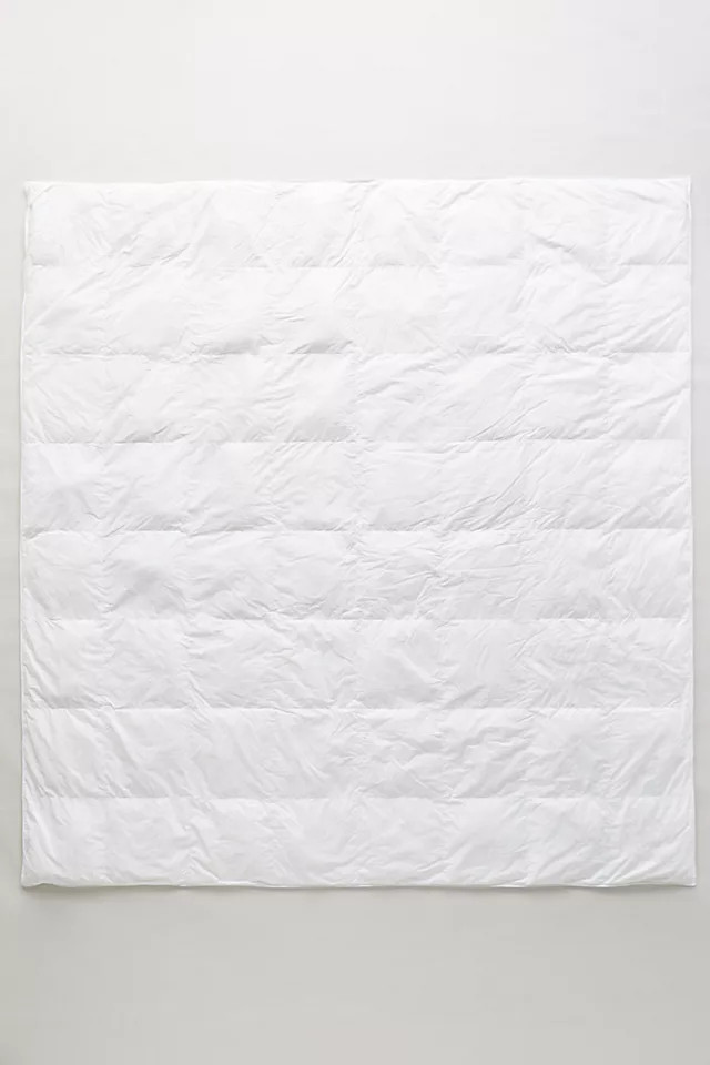 Geneva Down Alternative Hypoallergenic Duvet Insert | Anthropologie (US)