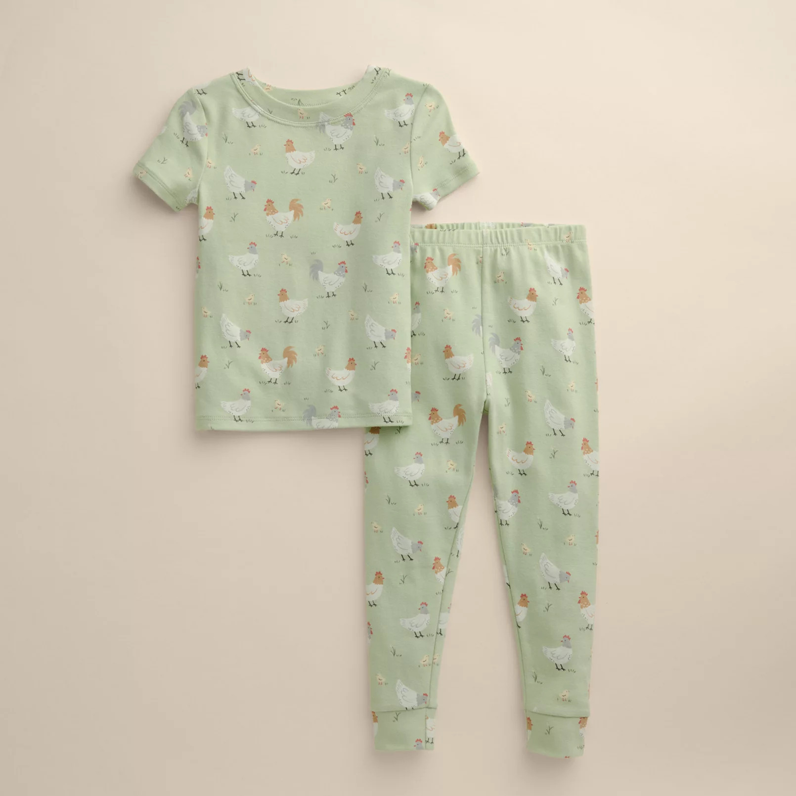 Baby & Toddler Little Co. by Lauren Conrad 2-Piece Pajama Top & Pajama Bottoms Set | Kohl's