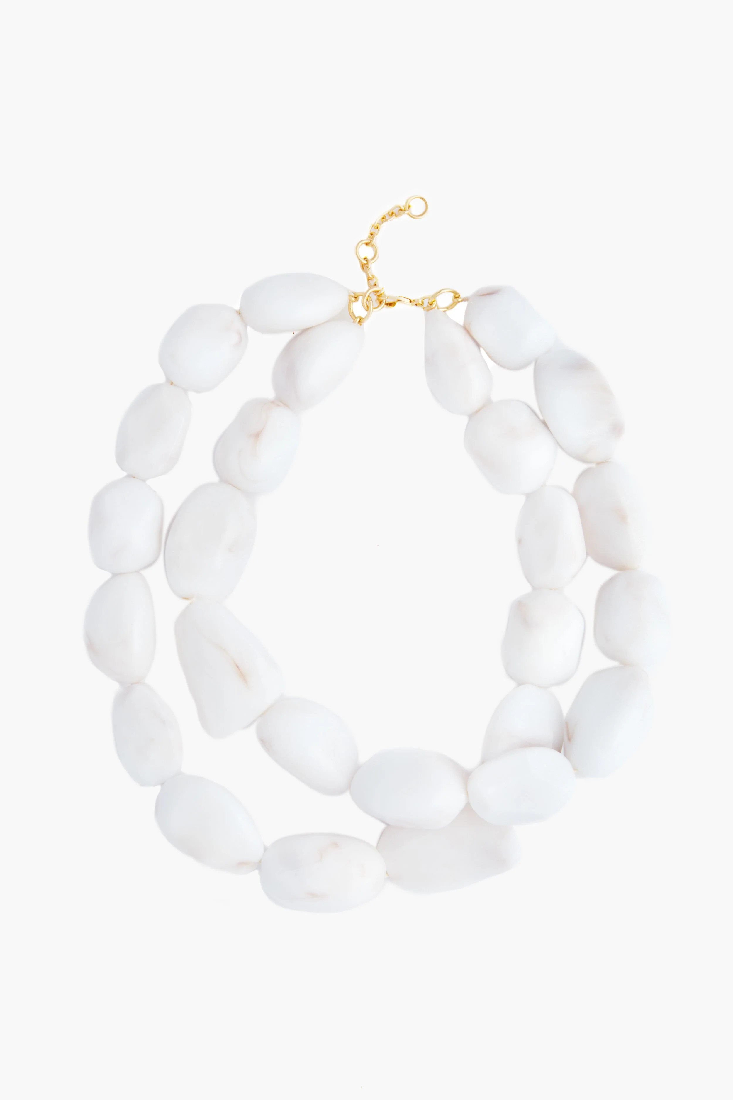 White Marble Mariana Necklace | Tuckernuck (US)