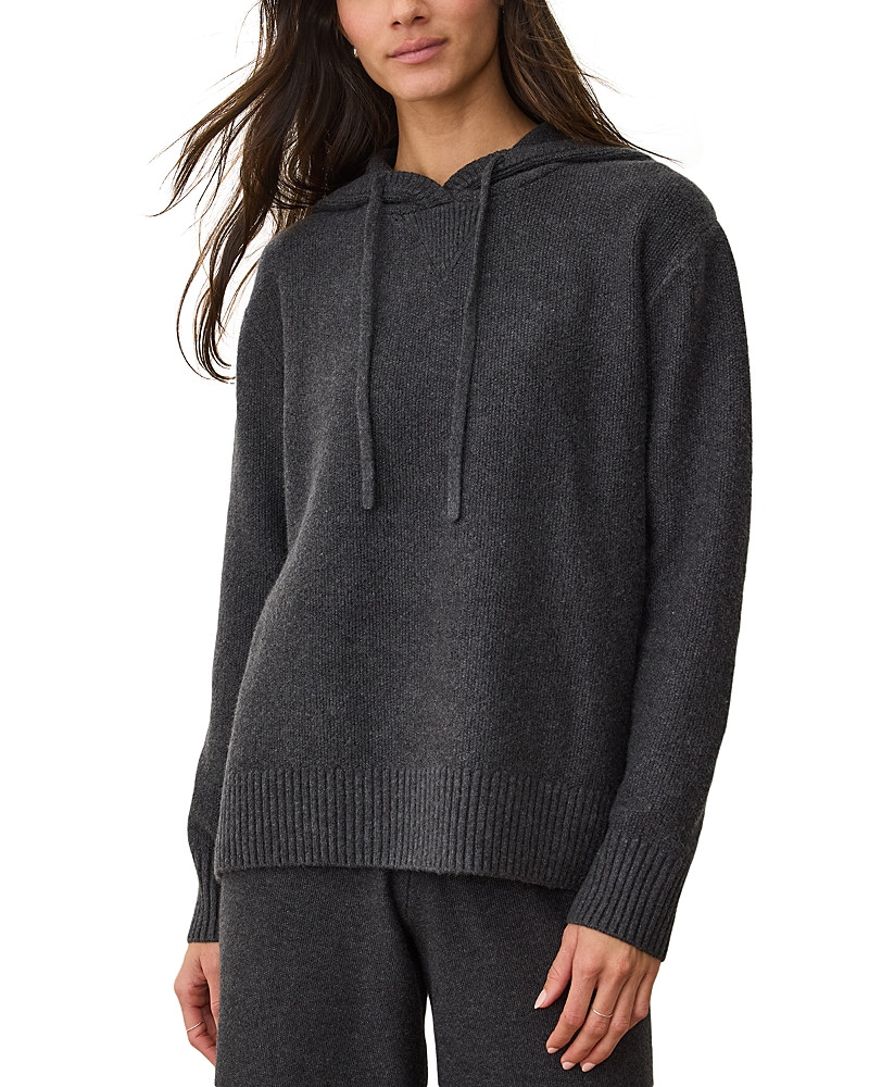 Marine Layer Chalet Knit Hoodie | Bloomingdale's (US)