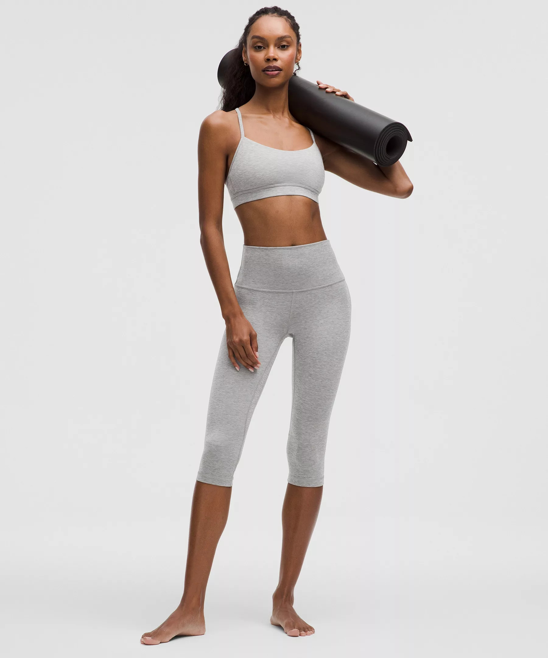 lululemon Align™ High-Rise Crop 17" | Lululemon (US)
