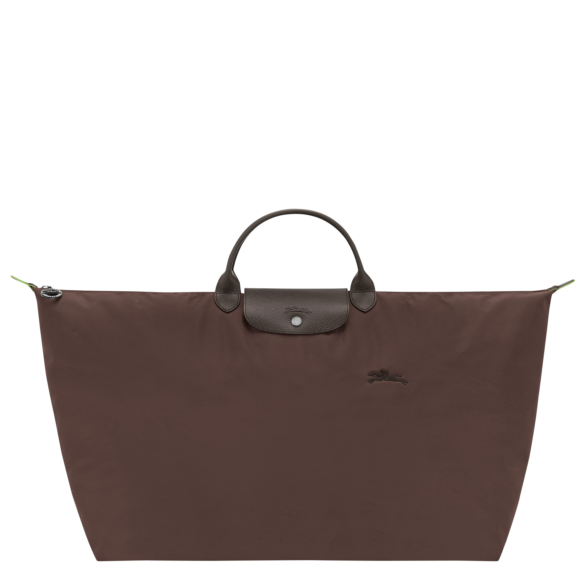 Le Pliage Green XL Travel bag Mocha - Recycled canvas | Longchamp US | Longchamp