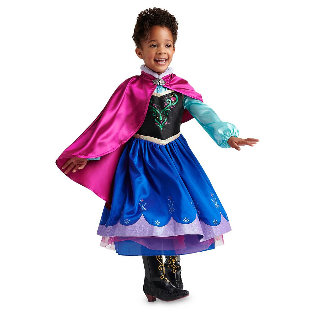 Anna Costume for Kids – Frozen | Disney Store