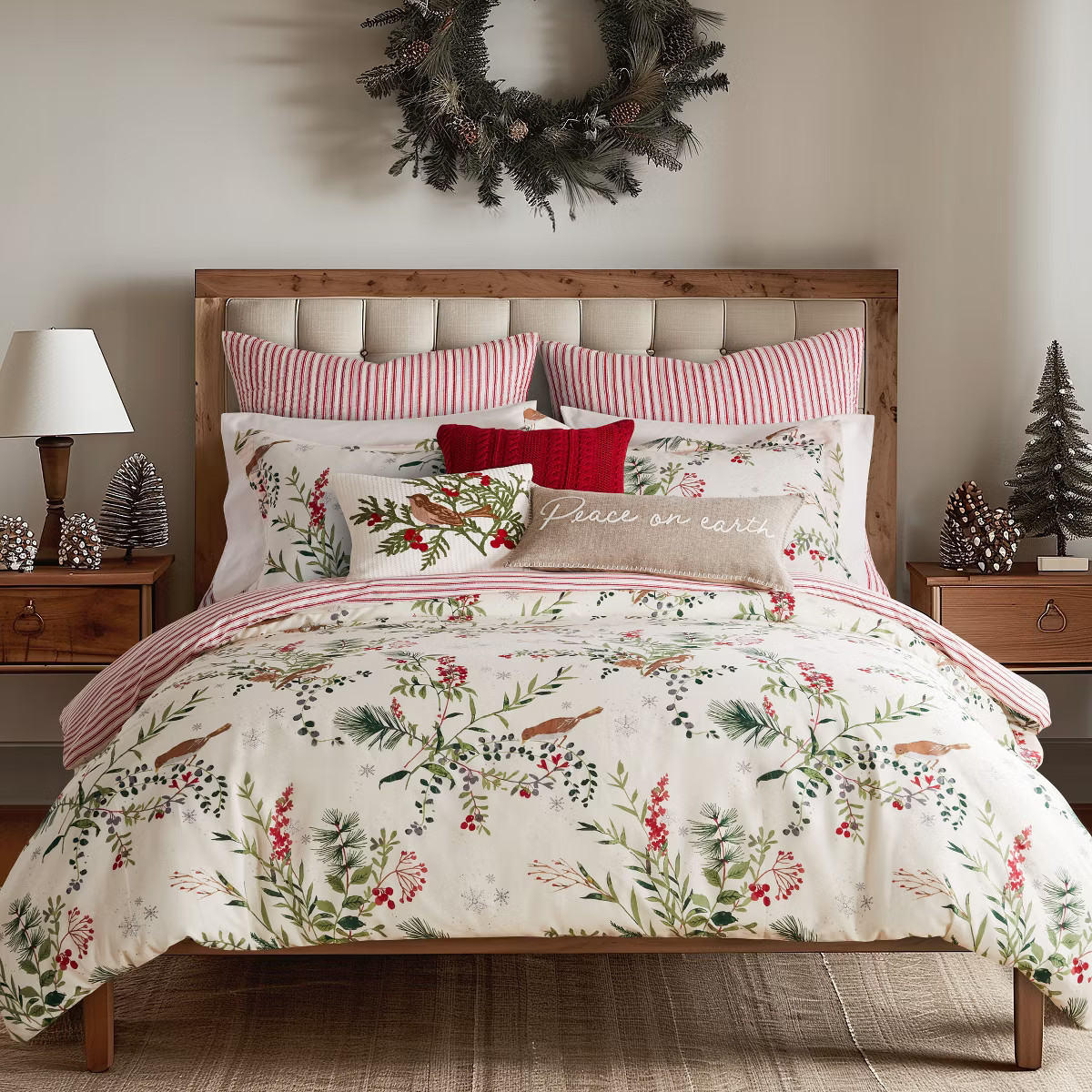 Winterberry Forest King Comforter Set | Target
