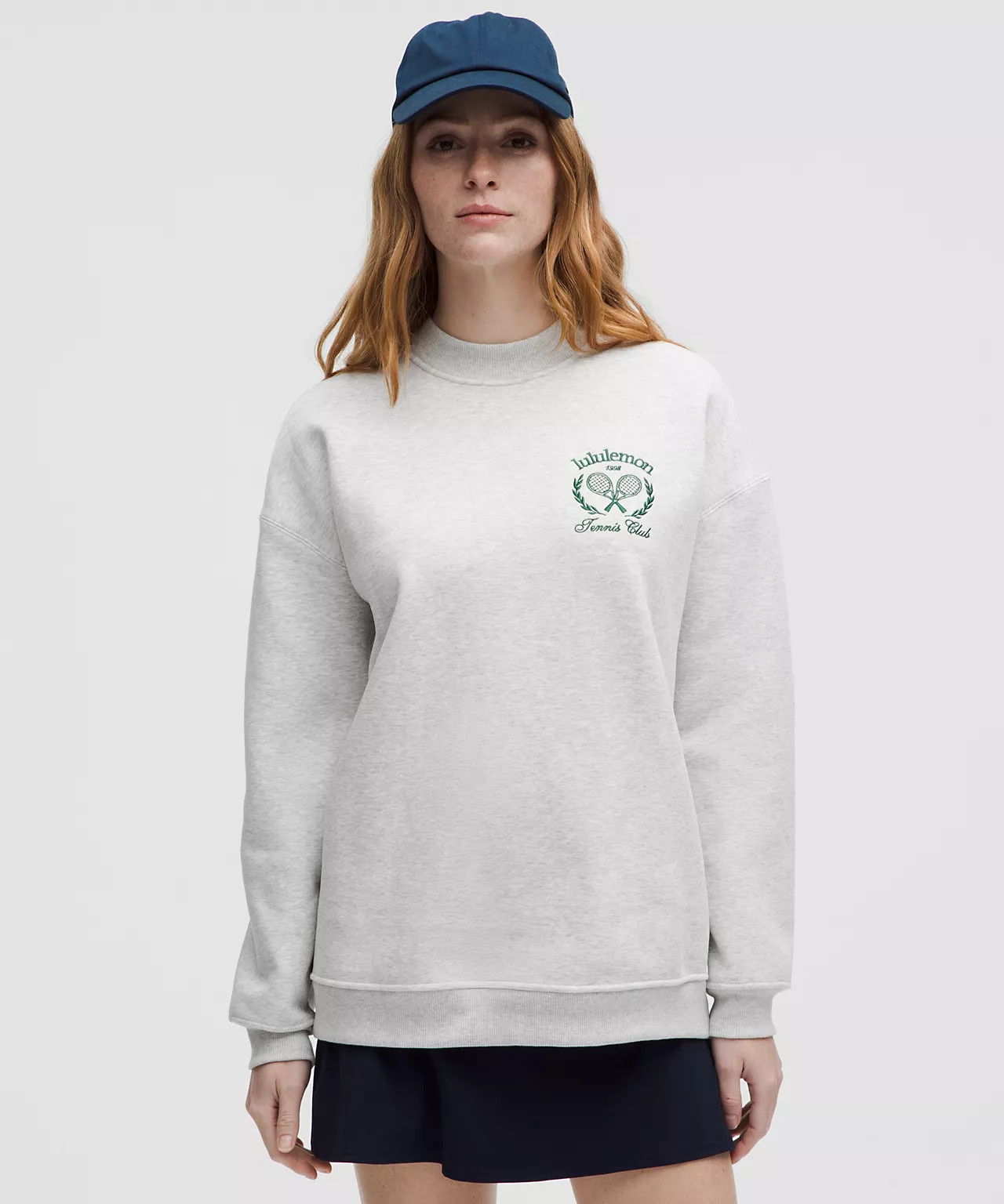 Heavyweight Fleece Pullover | Lululemon (US)
