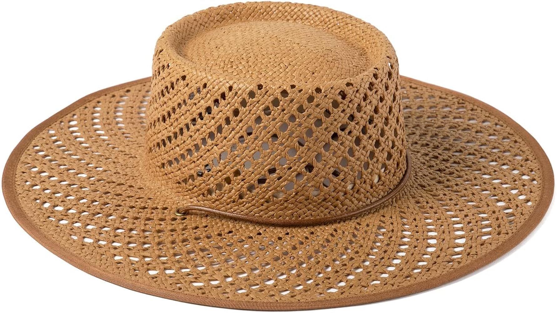 Lack of Color Women's The Cesca Straw Hat | Amazon (US)