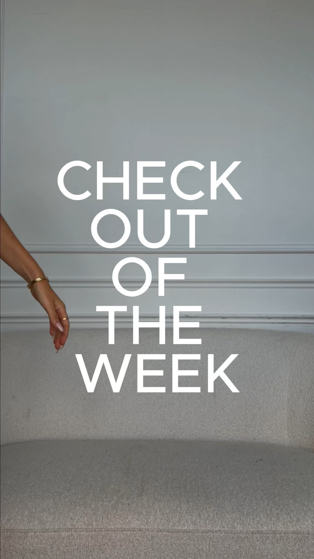 Favourites of the week 🫶🏻

#LTKuk #LTKautumn #LTKeurope