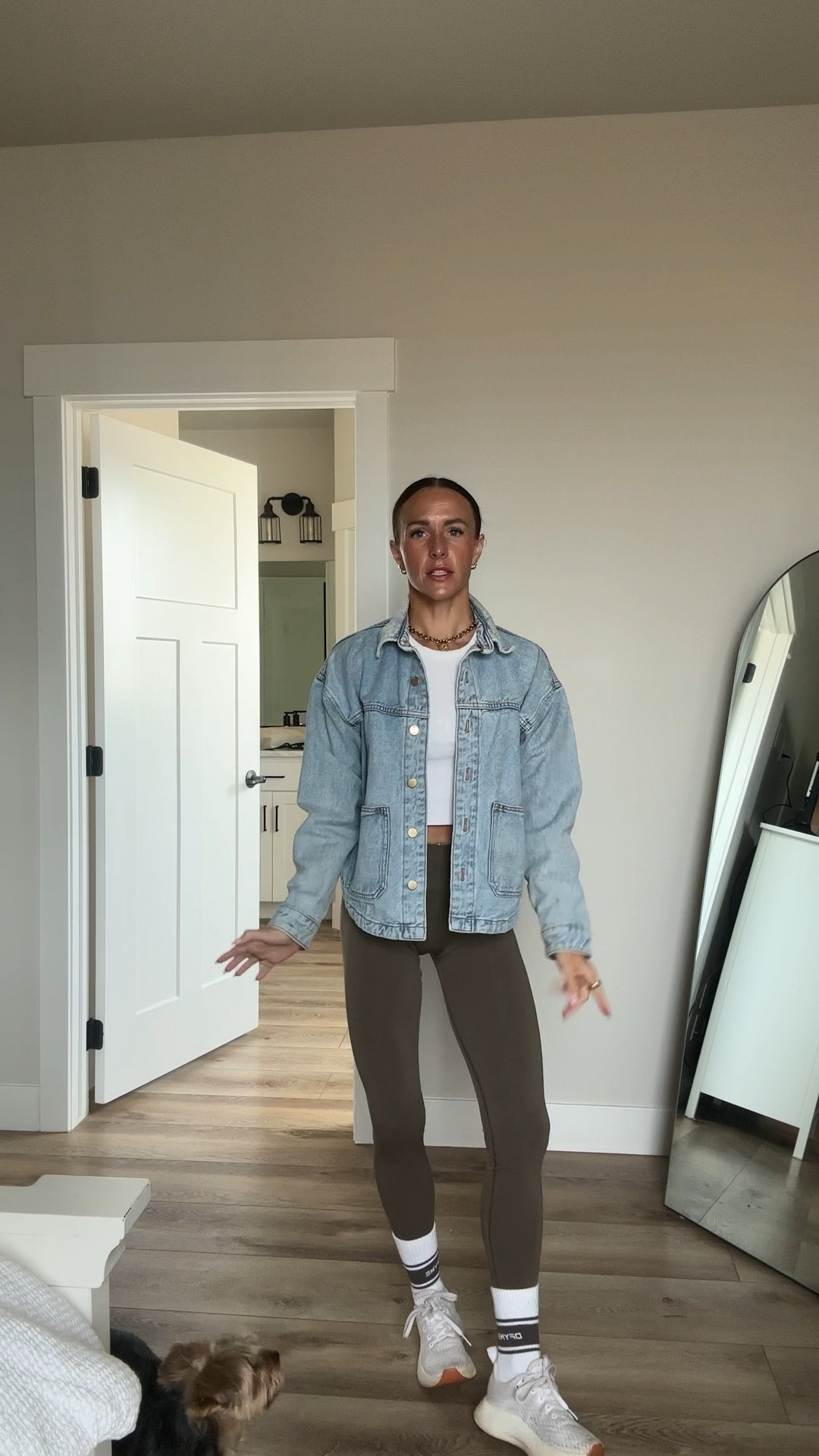 #LTKgrwm #LTKmomlife #LTKootd