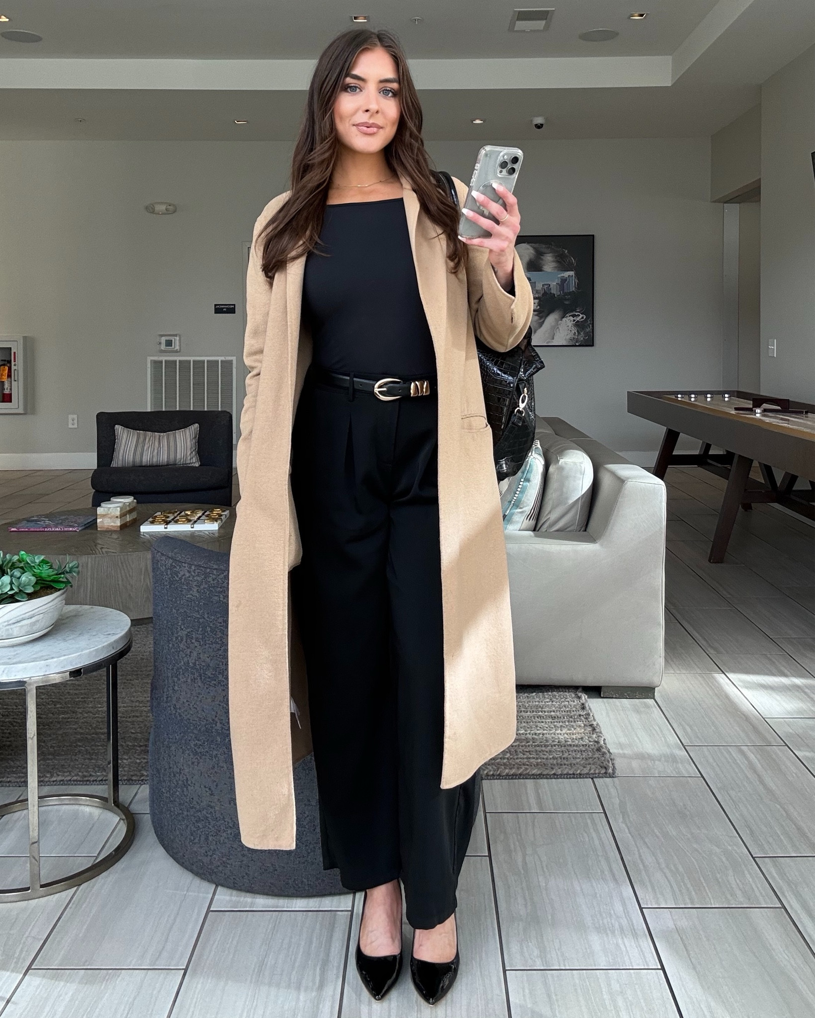 Work fit of the day! 

#LTKootd #LTKWorkwear #LTKTall
