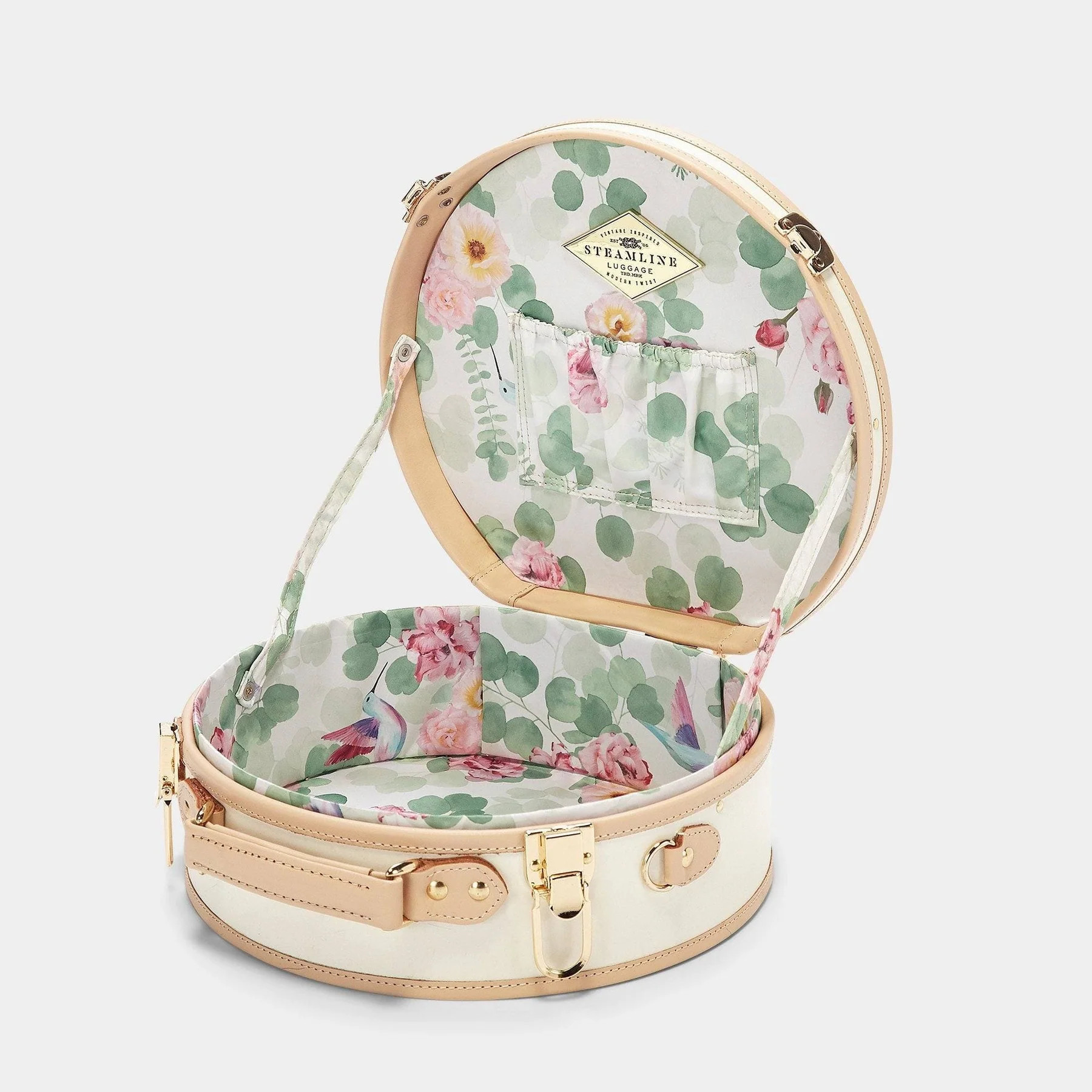 Hatbox Small | Steamline Luggage