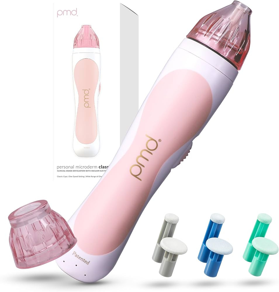 PMD Personal Microderm Elite Pro | Amazon (US)
