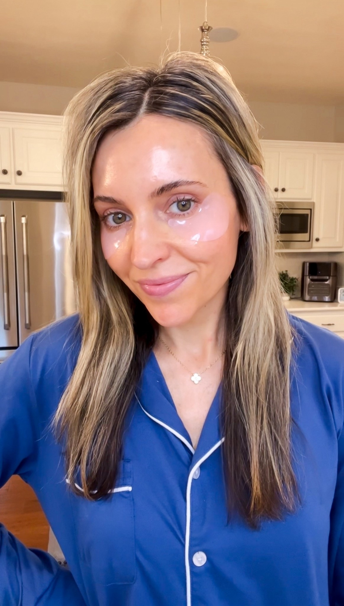 Eye patches that are like a big ole cup of coffee + a cool drink of water for your undereye! Love the light color, almost translucent 🙌 

#LTKselfcare #LTKBeauty #LTKmorningroutine