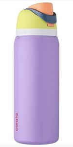 Owala FreeSip Insulated Stainless Steel Water Bottle with Straw for Sports and Travel, BPA-Free, ... | Amazon (US)