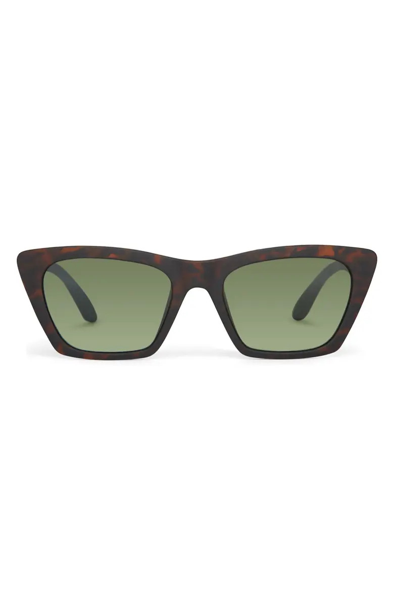 TOMS Sahara 54mm Cat Eye Sunglasses | Nordstrom | Nordstrom