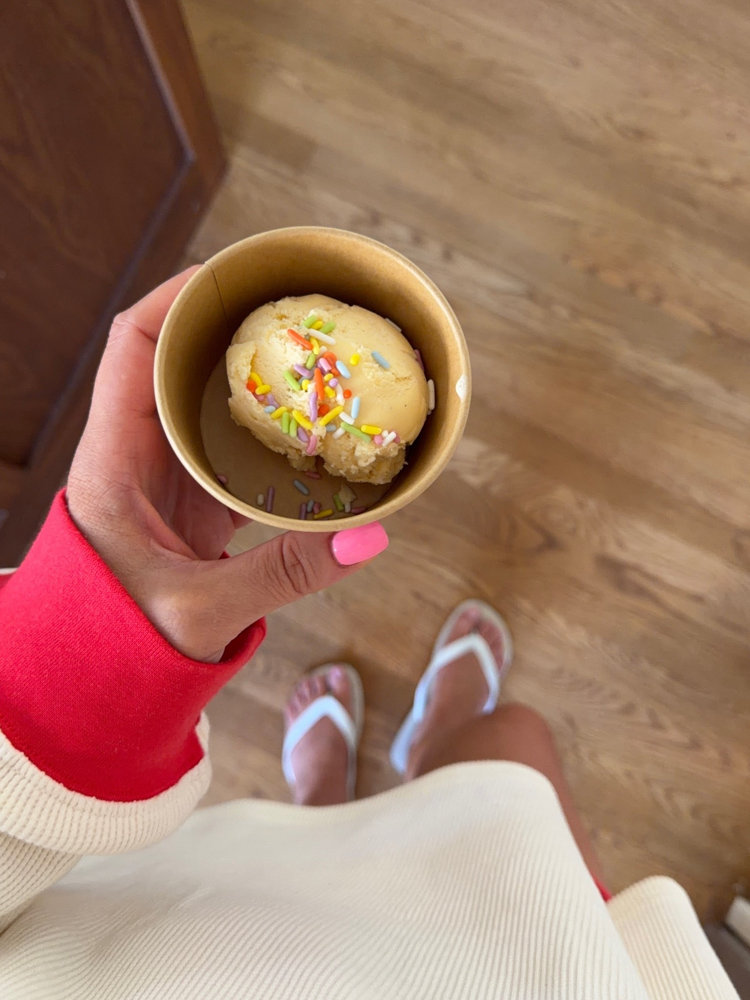 Ice cream at home! So easy and delicious we’ve been making it non stop 🌟 Everything you need from @wayfair #ad #WayfairPartner #Wayfair

#icecream #homemadeicecream #summertreat #bresheppard