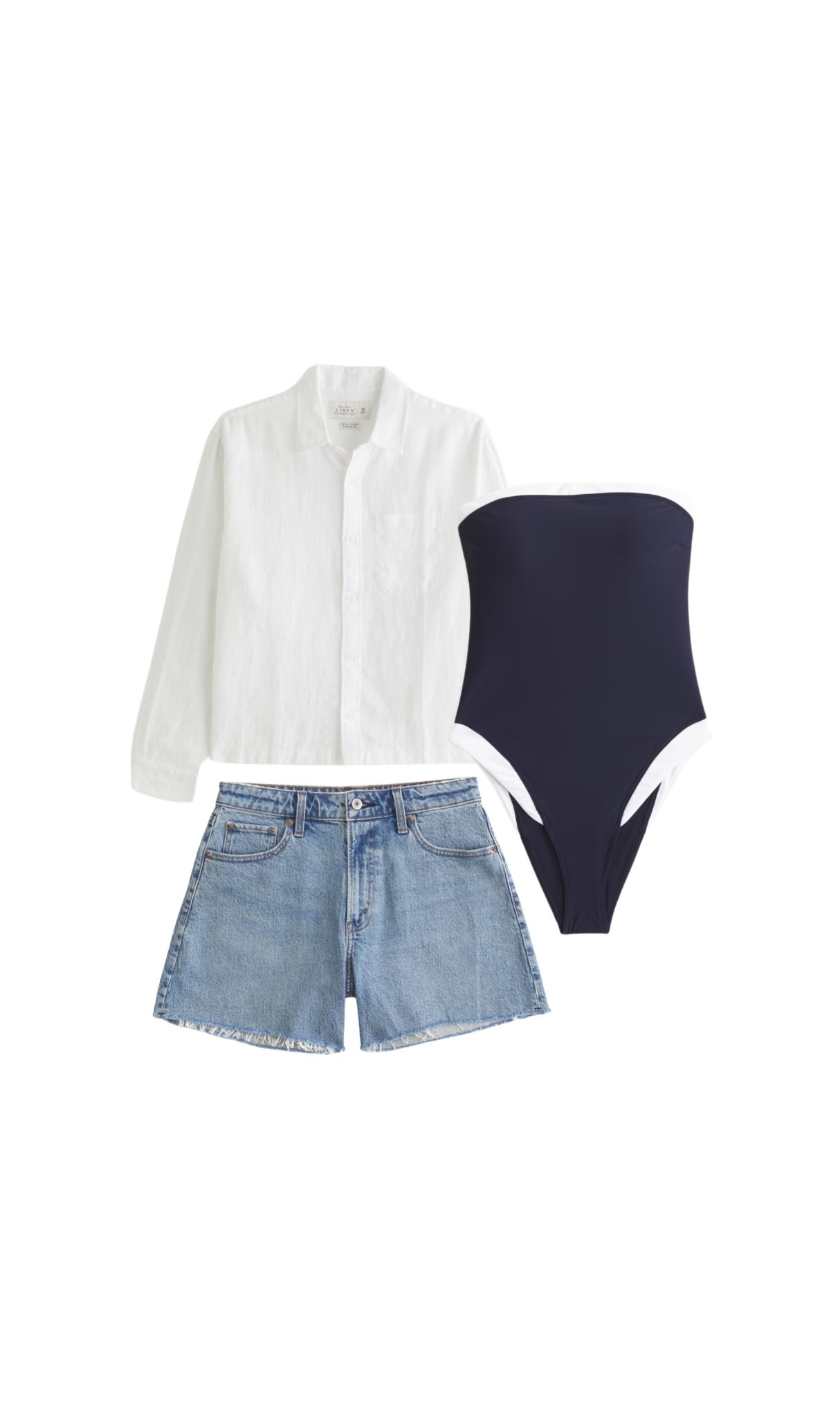 This is THE most flattering swimsuit!

#LTKswimwear #LTKuk #LTKsummer