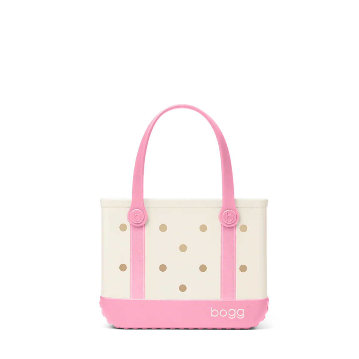 Bitty Bogg Bag - Varsity Blowing Pink Bubbles | Bogg