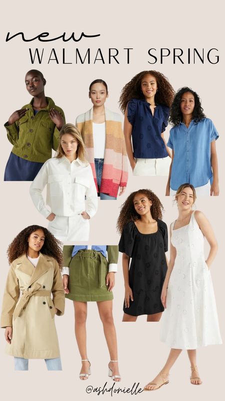 New walmart spring - walmart spring arrivals - new walmart - spring fashion - summer fashion - affordable fashion - spring outfit ideas - casual spring outfits 

#LTKSeasonal #LTKfindsunder50 #LTKstyletip