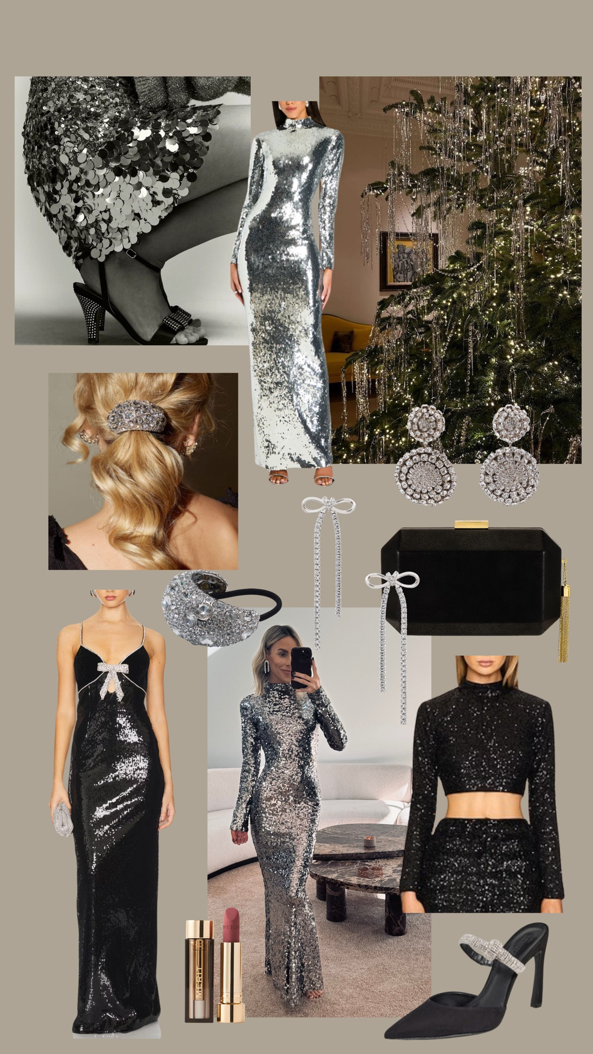 December is for ✨✨✨

#LTKHoliday #LTKSeasonal