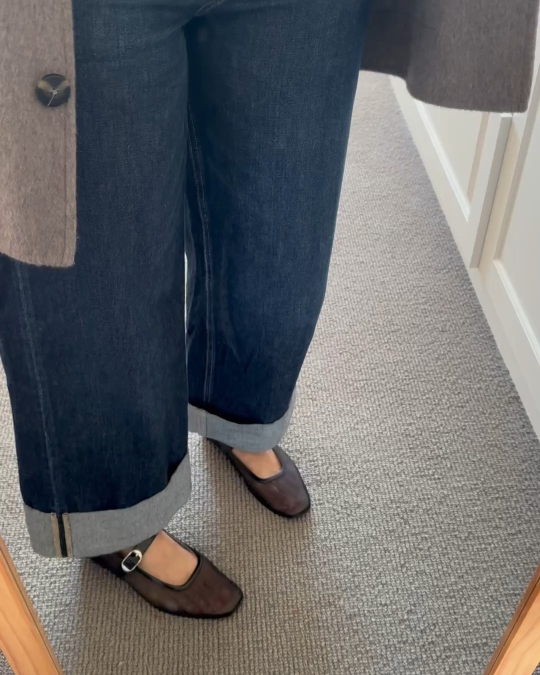 Mango jacket XS and jeans, Le Monde Beryl flats, Zara scarf

#LTKaustralia #LTKwinter