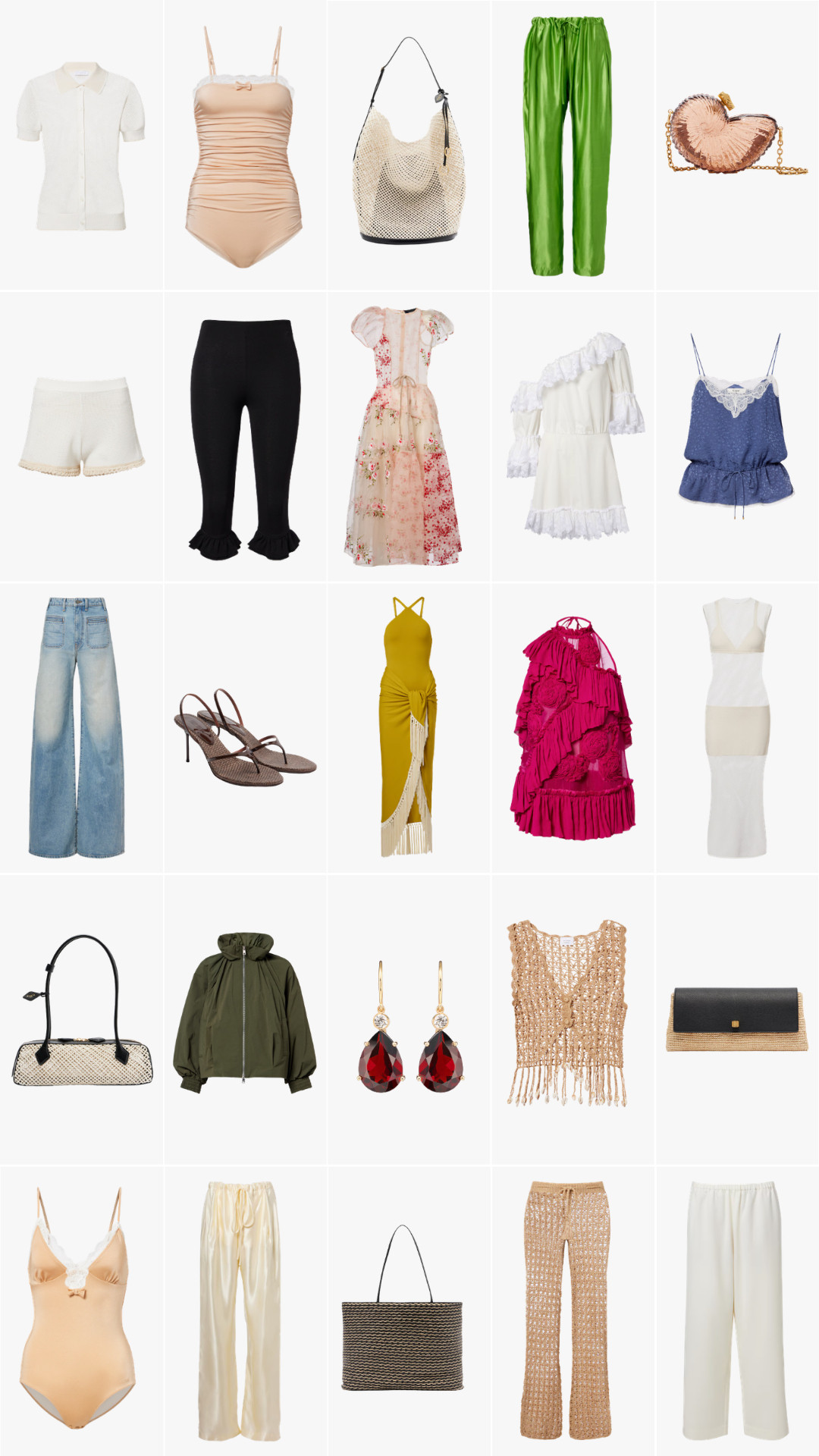 MyTheresa: What's In My Cart 

 