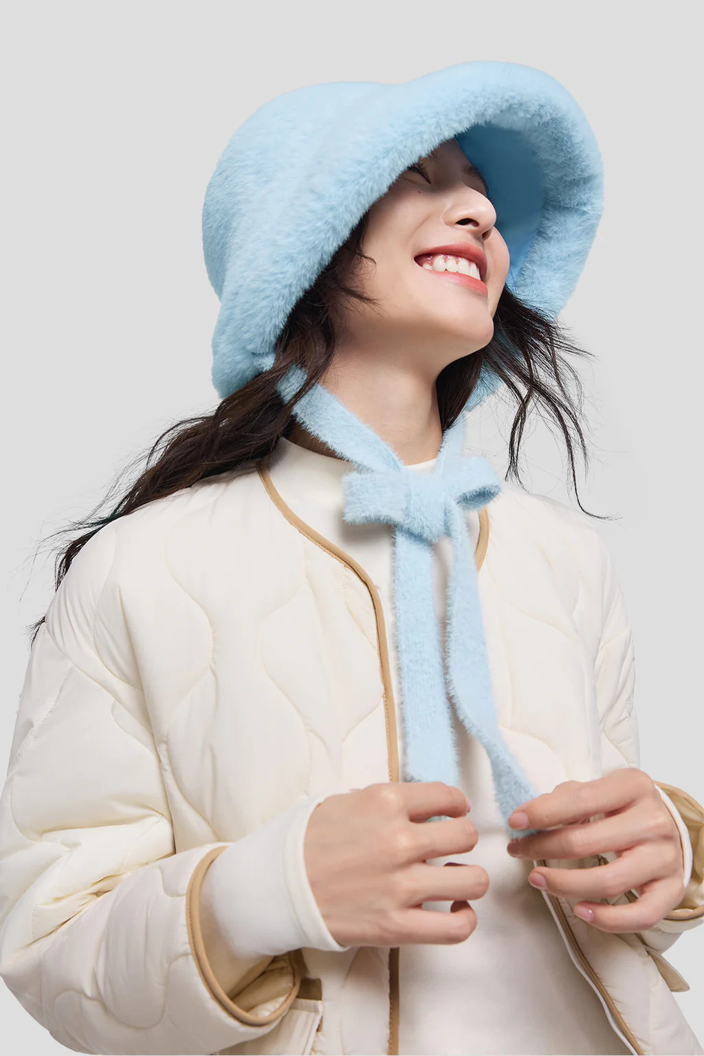DualGuard - Women's Reversible Down-Insulated Sun Hat UPF50+ | Beneunder US