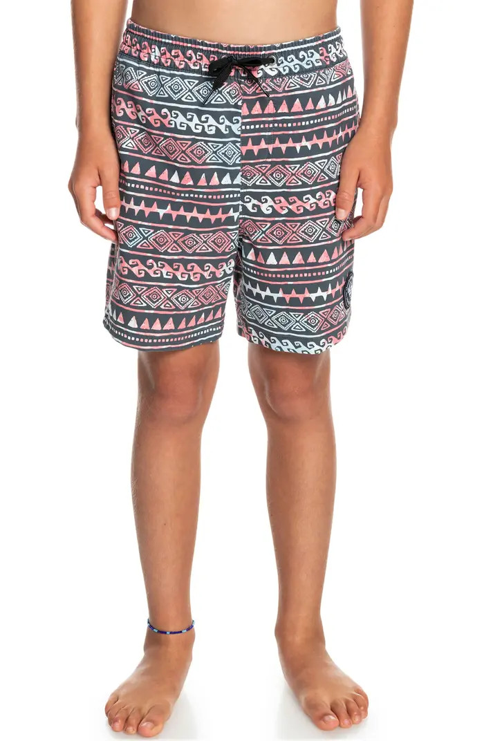 Washed Session Swim Trunks | Nordstrom