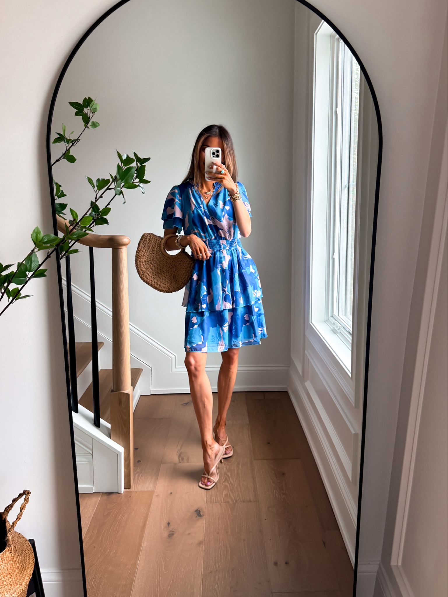 Amazon spring outfit - wearing a small dress 

Summer outfits | spring outfits | vacation outfits | travel outfits | Mother’s Day outfits | Easter dress 

#LTKootd #LTKmomlife #LTKgrwm