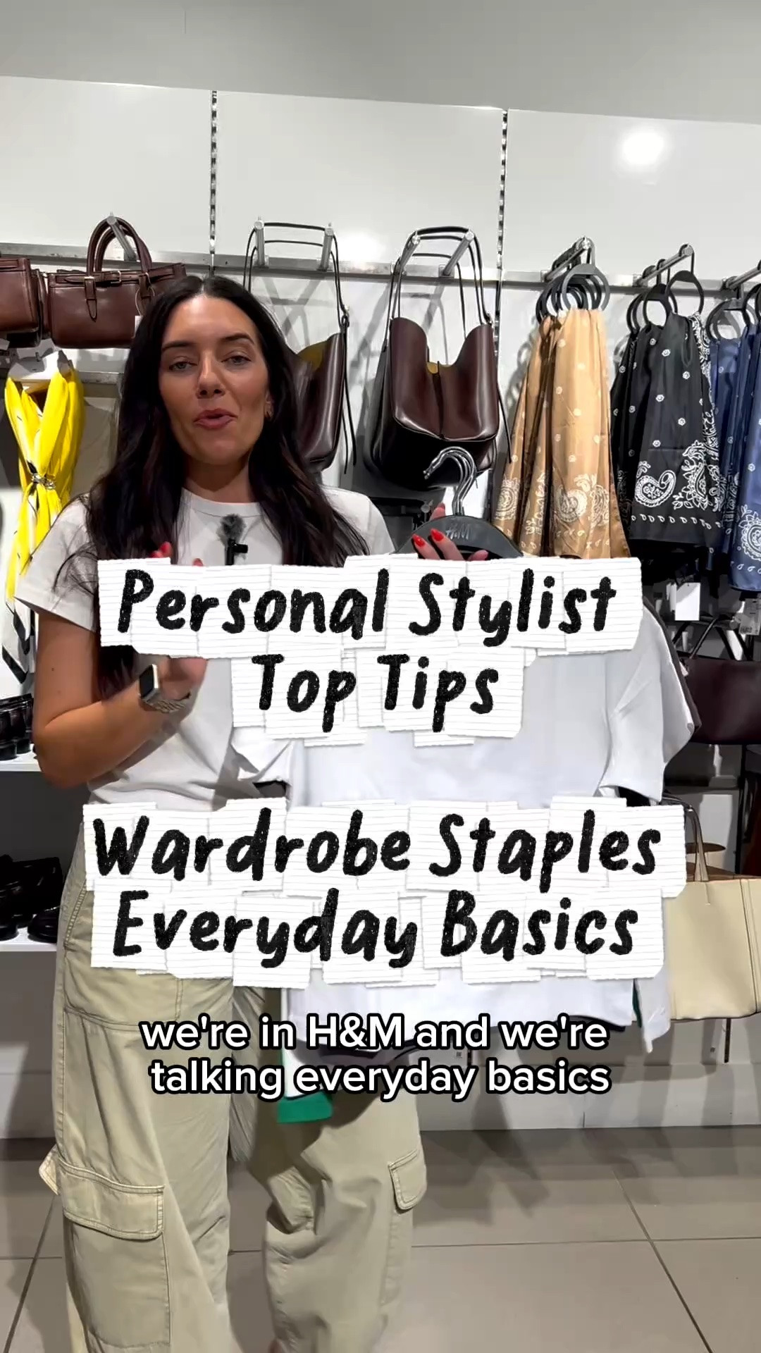 A key wardrobe staple are everyday basic tops that are super easy to mix and match with different bottoms and also perfect for layering. ❤️🙌🏼
I’ve linked these and more styles. Comment SHOP to get them sent to your DMs 🔗 🧡✨