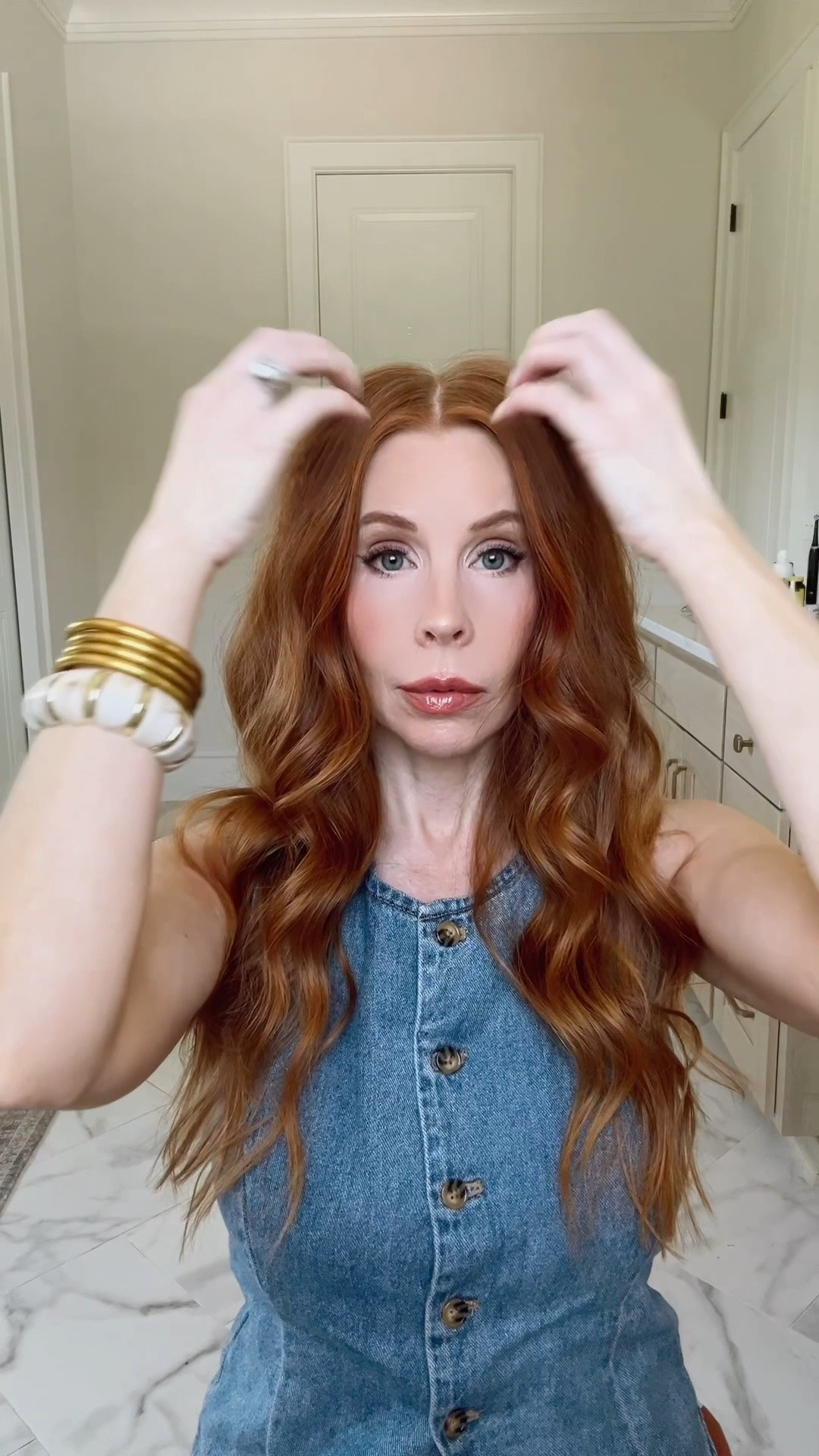 Hair hacks, beauty tips, mom style, over 40, ulta, beauty hacks, hair hacks

#LTKOver40 #LTKmorningroutine #LTKselfcare