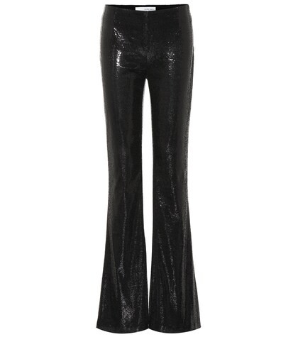 Galaxy flared sequinned pants | Mytheresa (US/CA)