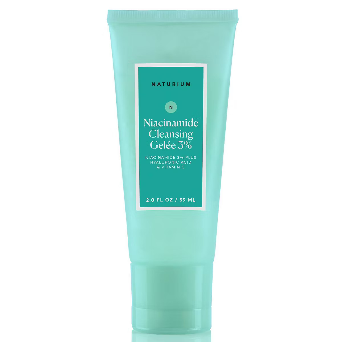 Naturium Niacinamide Mini Face Cleansing Gelee | Target