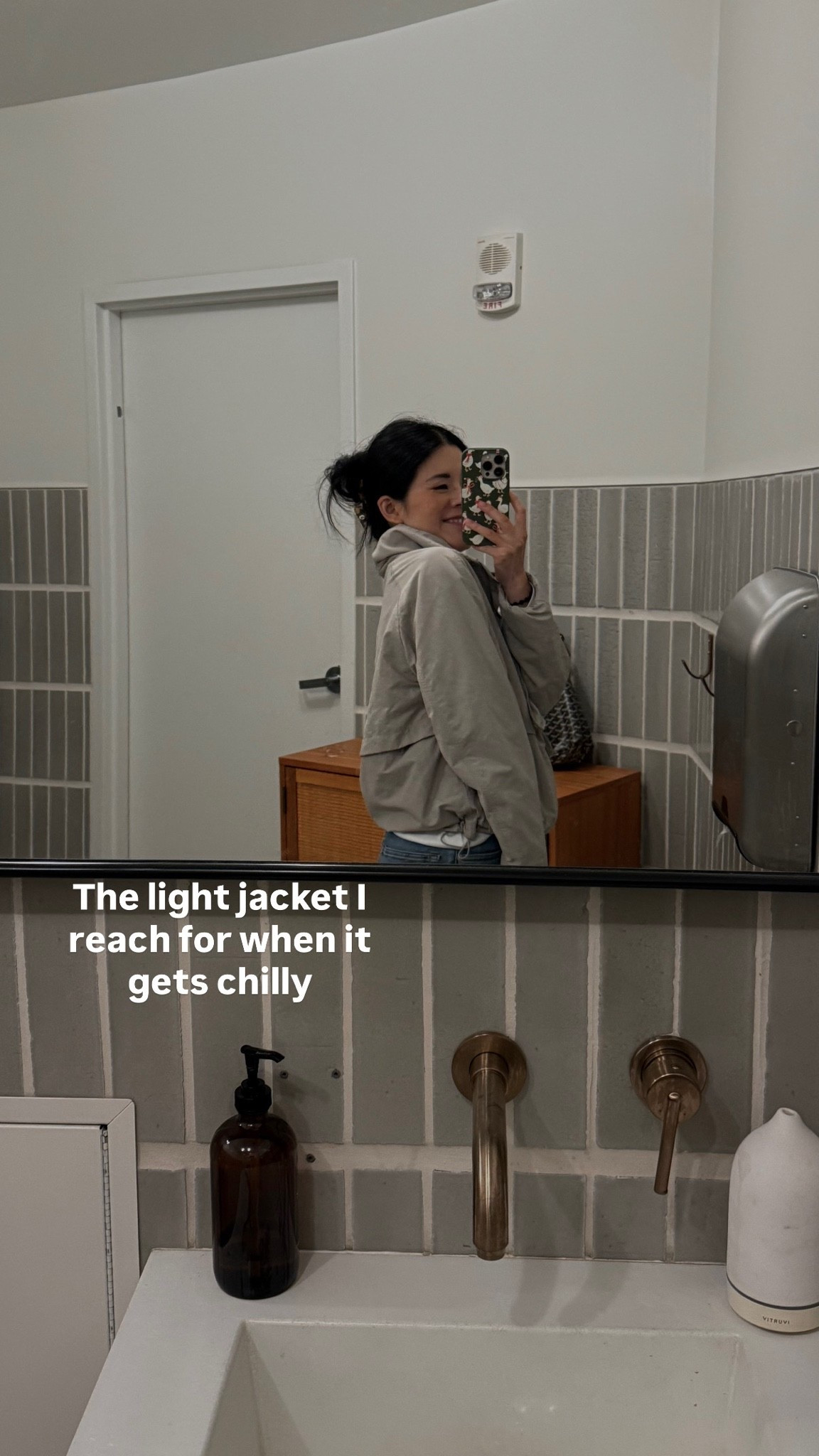 I size up one size to 6. Can also do 4.

#LTKcanada #LTKfall #LTKpetite