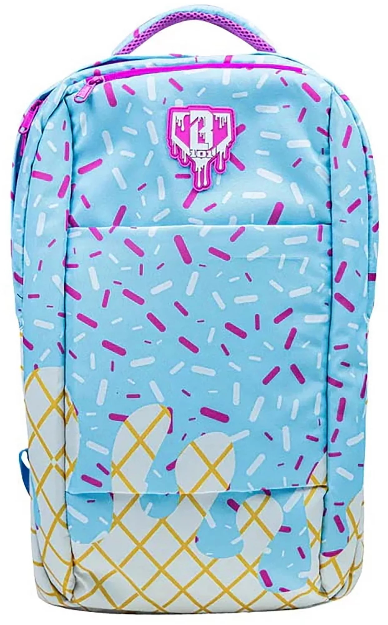 Baseball Lifestyle 101 Ice Cream Backpack, Cotton Candy | DICK'S Sporting Goods