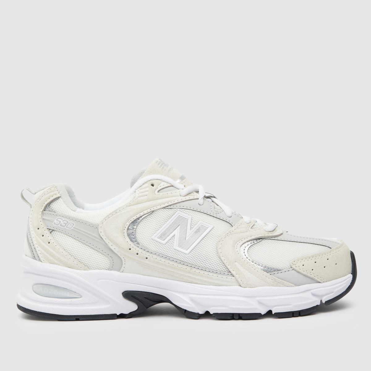 New Balance 530 trainers in stone | Schuh