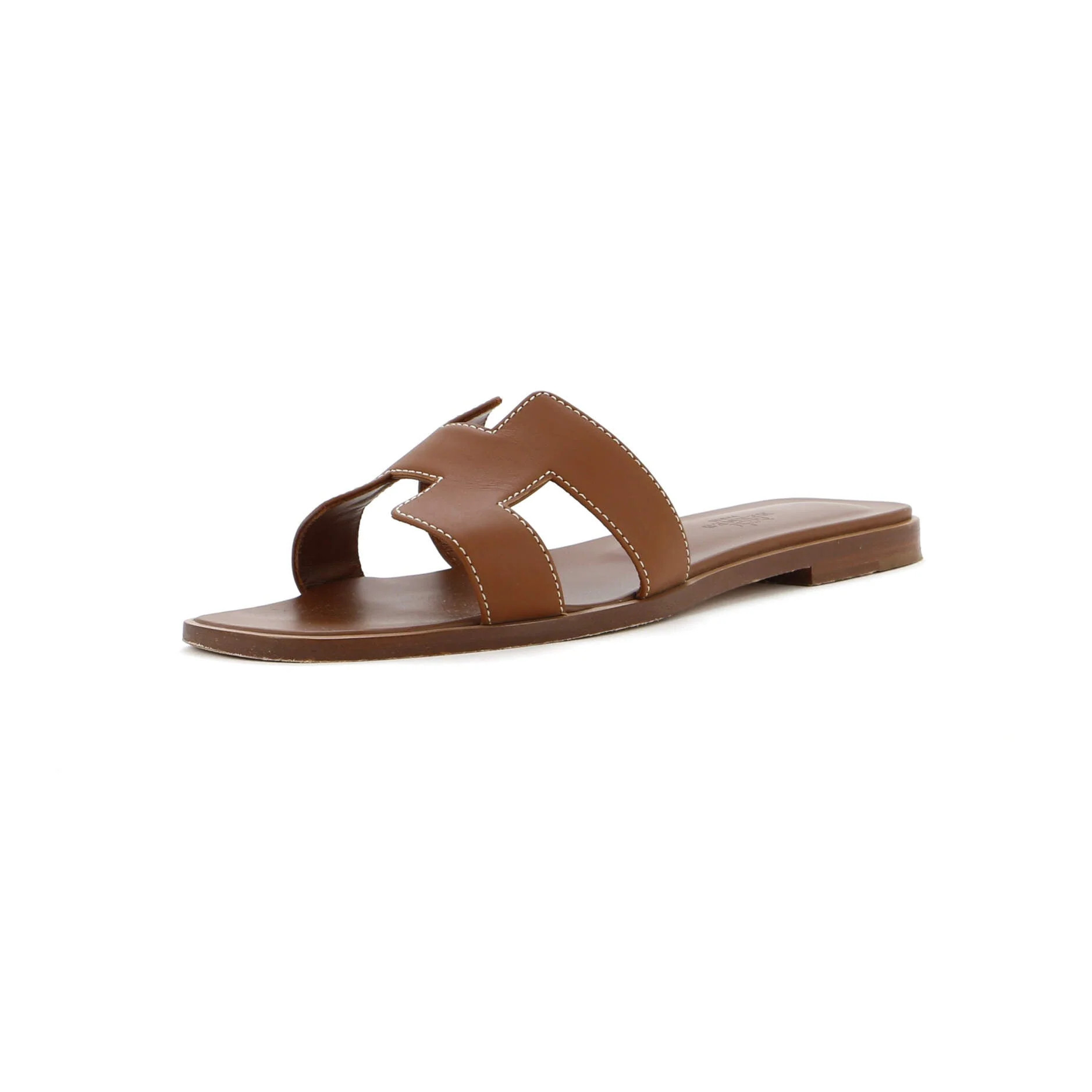 Women's Oran Sandals Leather | Shop Simon