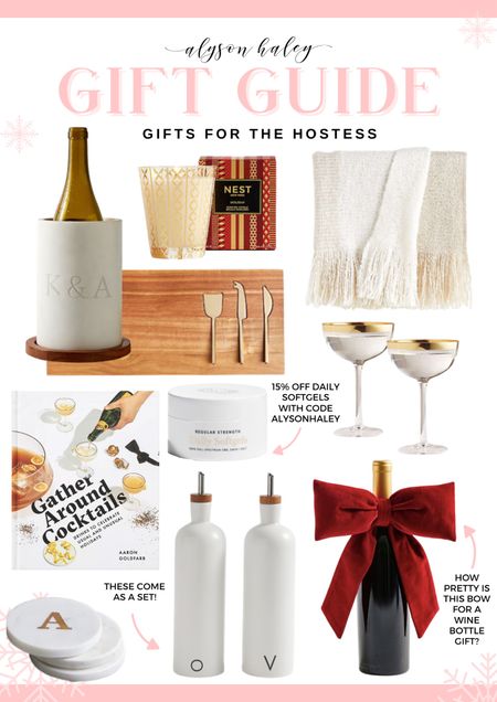 Get the hostess of all your holiday parties this year something special!

#LTKhome #LTKHoliday #LTKGiftGuide