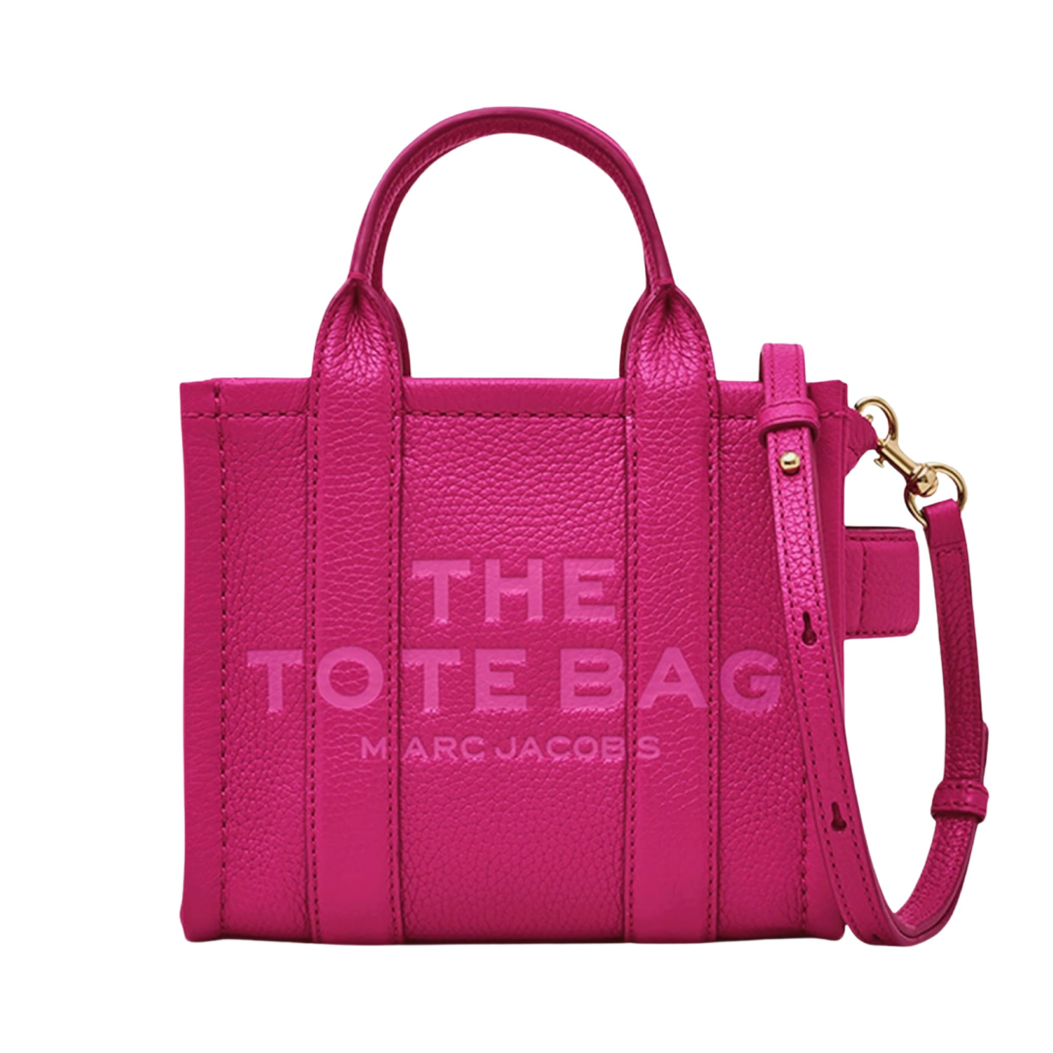 NEW MARC JACOBS TOTE BAG 🩷 Lipstick Pink. 😍

#LTKstyletip #LTKHolidaySale #LTKHoliday