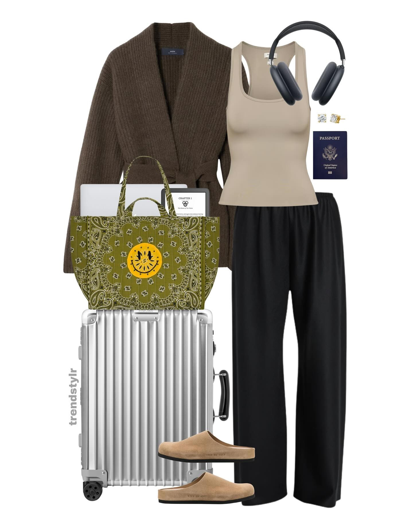 Traveling in style🛩️