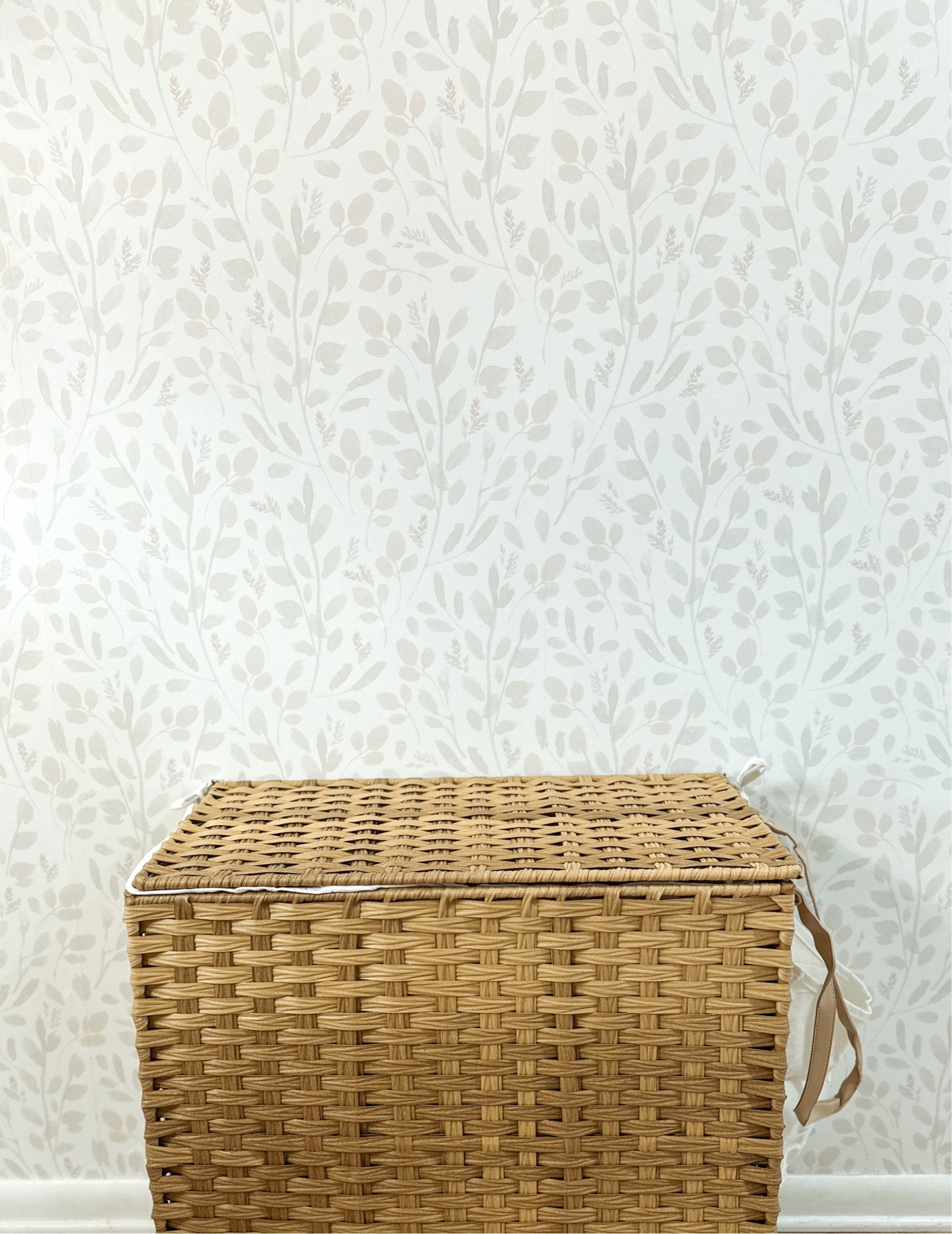 The best laundry hamper EVER 

#LTKFind #LTKhome #LTKSeasonal