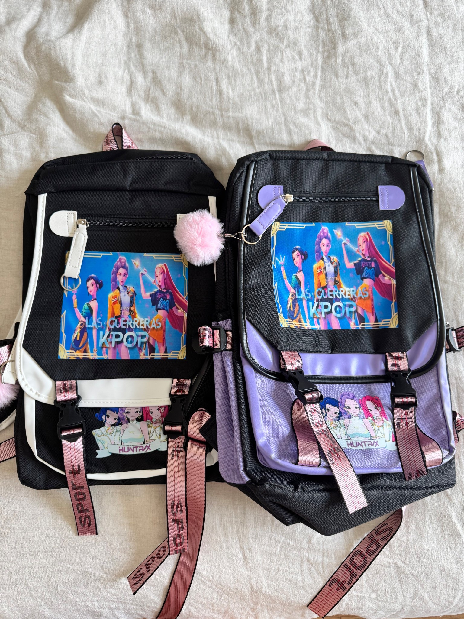If your kids are into KPop Demon Hunters on Netflix, my girls found these super cute backpacks on Amazon! 

#LTKKids #LTKFindsUnder50 #LTKFamily
