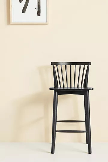 Remnick Counter Stool | Anthropologie (US)
