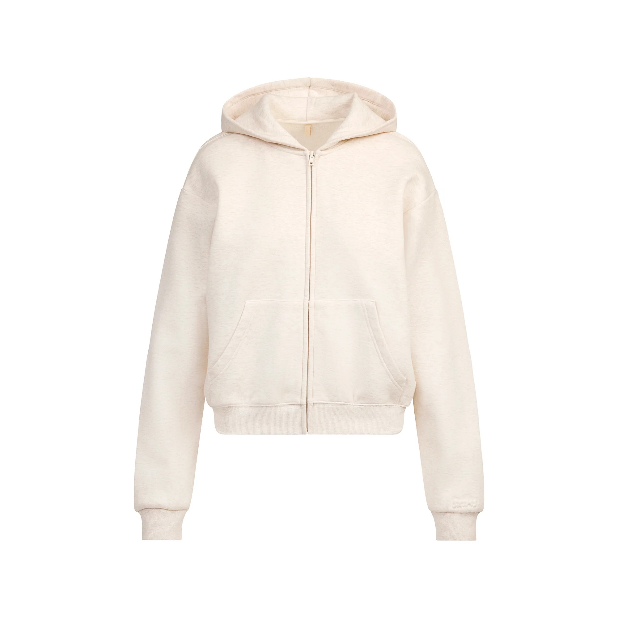 CLASSIC ZIP UP HOODIE | SKIMS (US)