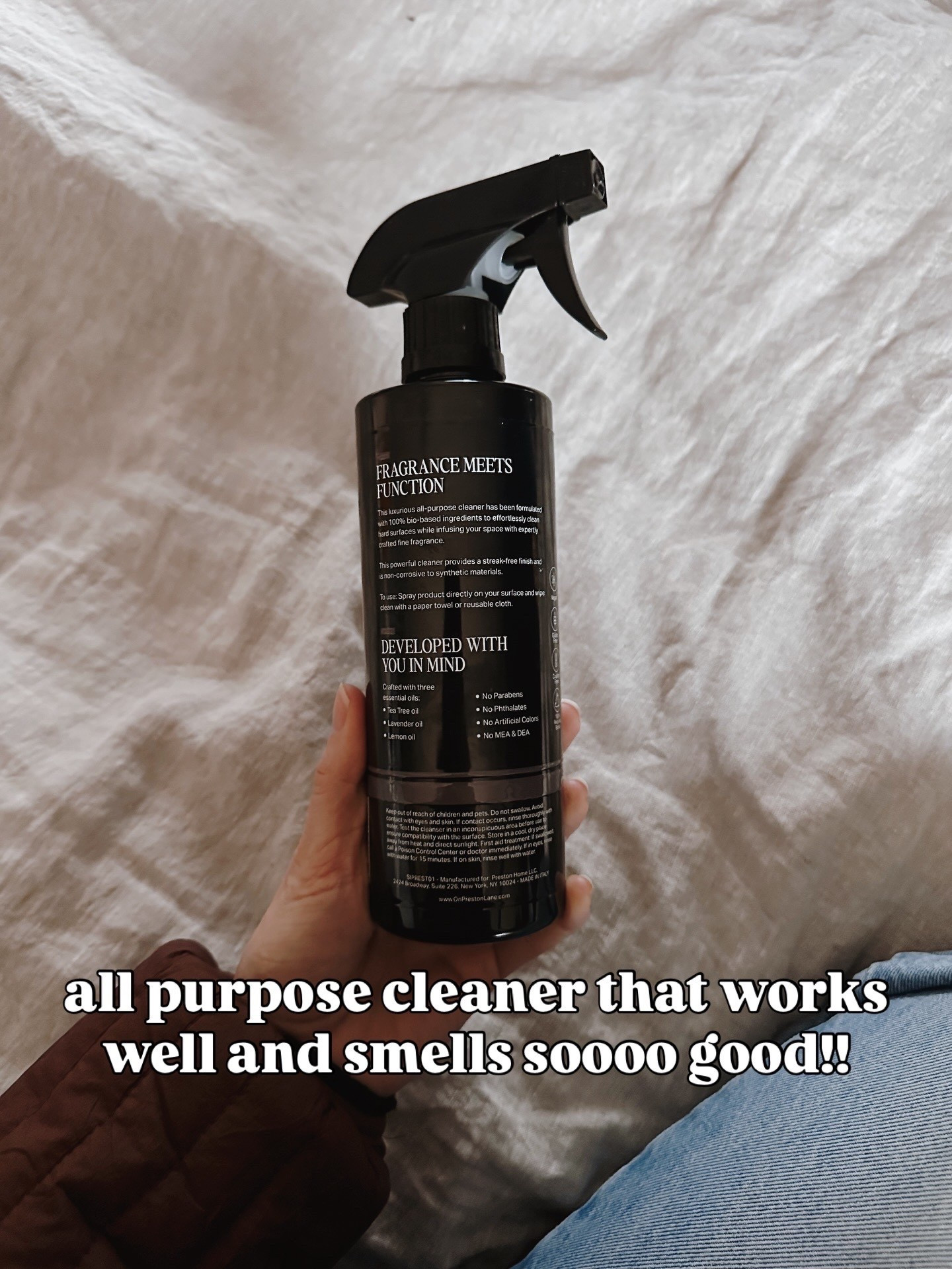 This smells so nice!'

#LTKHome