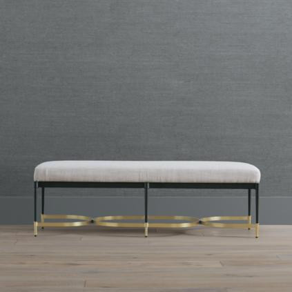 Angelina Bench | Frontgate