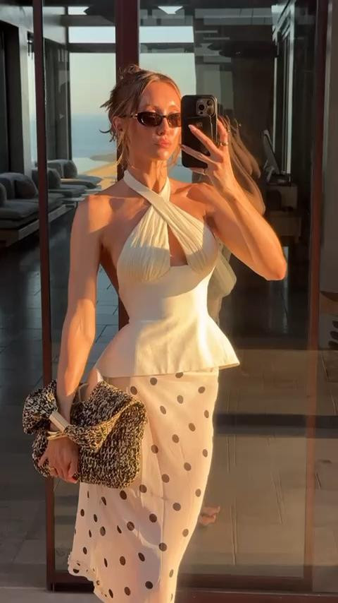 Euro summer fit  

 #LTKaustralia #LTKtravel