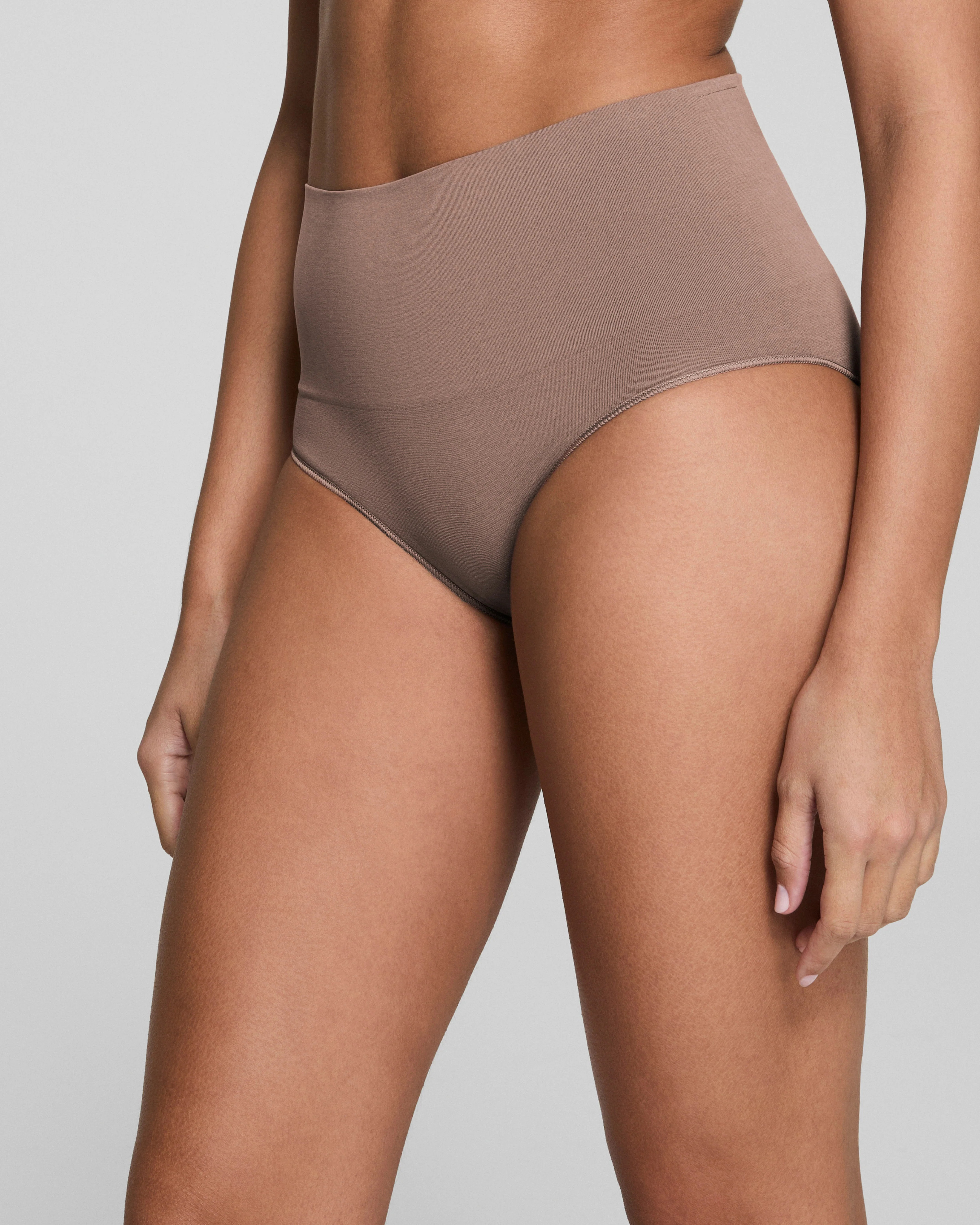 Supima Cotton Brief – Shaping & Breathable Comfort | SPANX | Spanx Canada